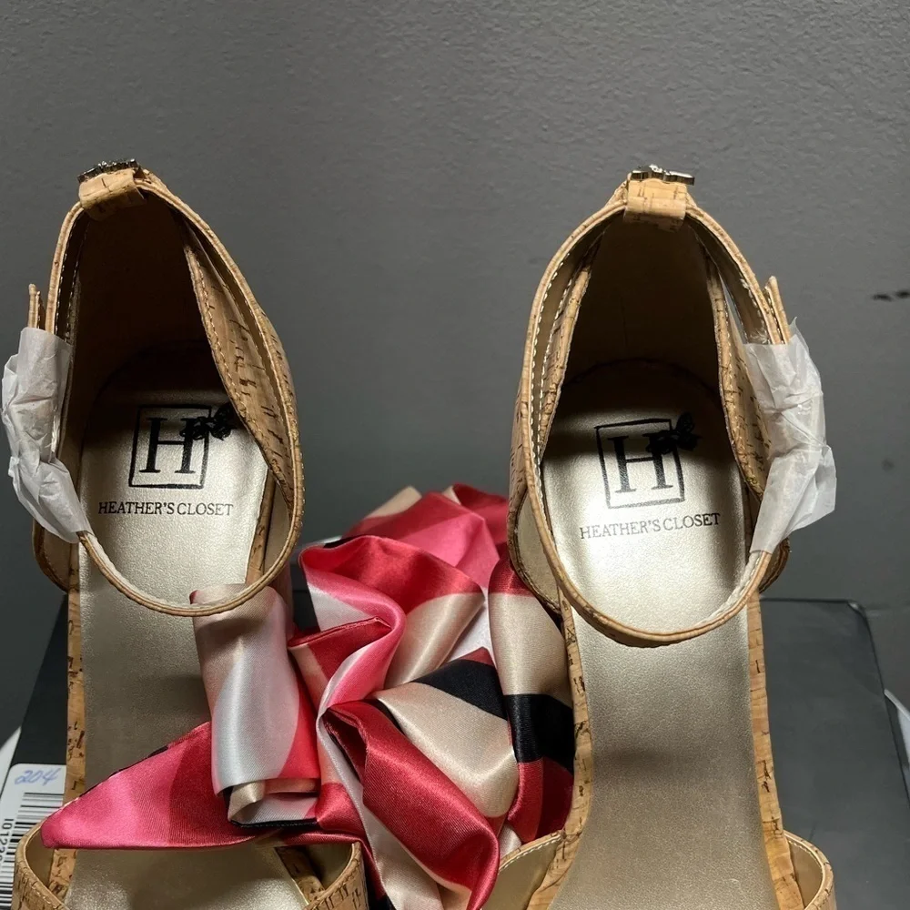 Heather’s Closet Sandals
